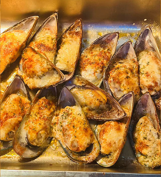 Asian Delight Buffet