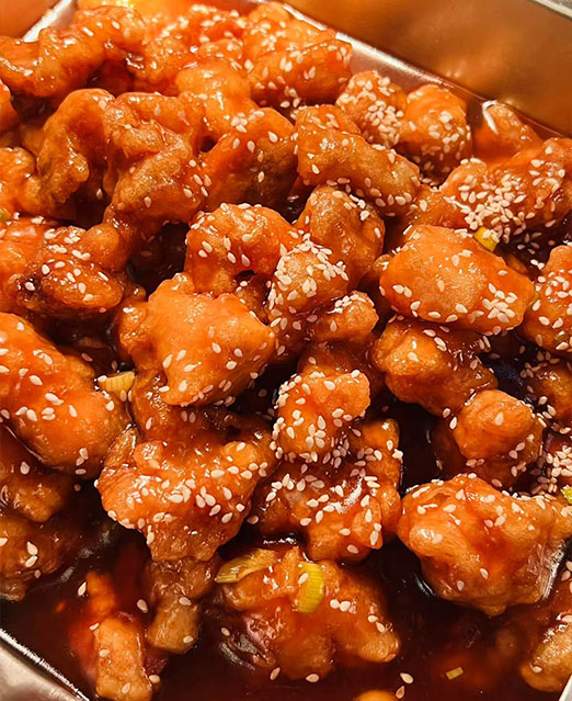 Asian Delight Buffet