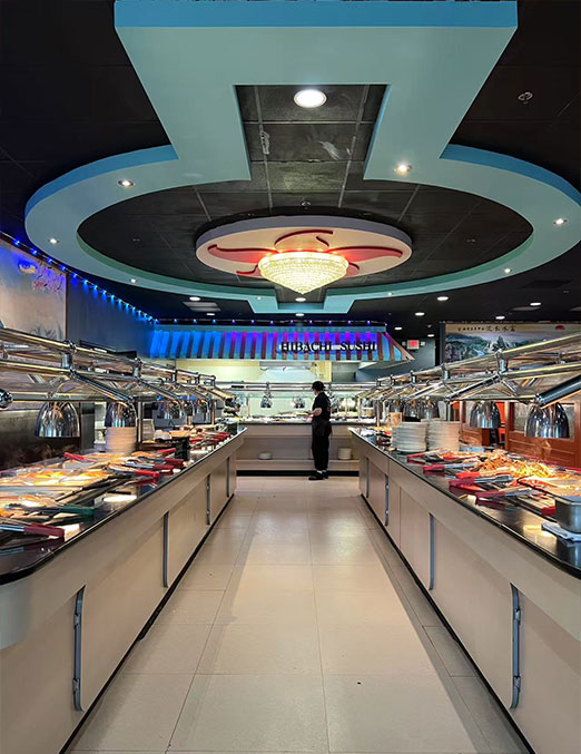 Asian Delight Buffet