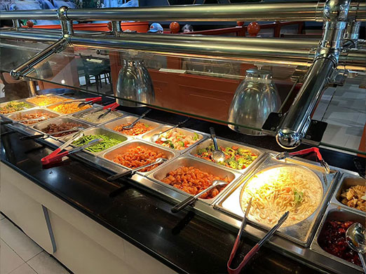 Asian Delight Buffet