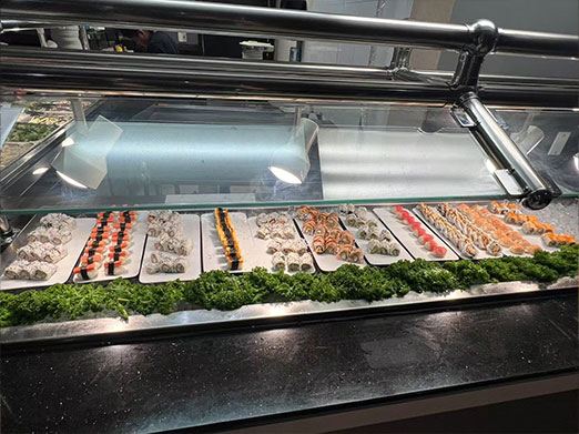 Asian Delight Buffet